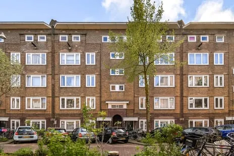 Appartement te koop: Van Speijkstraat 14-3, De Wester Quartier Amsterdam