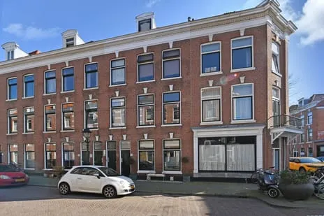 Woning te koop: Van Speijkstraat 140, 'S-Gravenhage