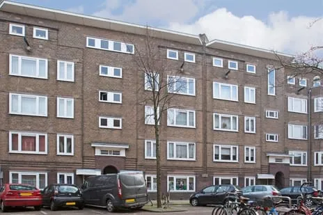 Appartement te huur: Van Speijkstraat 16-2, De Wester Quartier Amsterdam