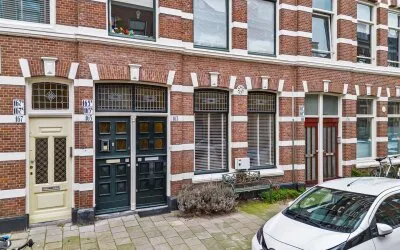 Appartement te koop: Van Speijkstraat 163, Zeeheldenkwartier 'S-Gravenhage