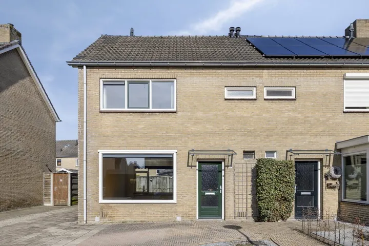 Hoekwoning te koop: van Speijkstraat 17, De Pas Haaksbergen