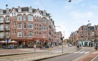 Appartement te koop: Van Speijkstraat 179-2, Kortenaerkwartier Amsterdam