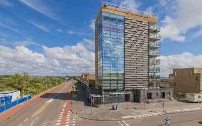 Appartement te koop: van Speijkstraat 193, Stations omgeving Zandvoort