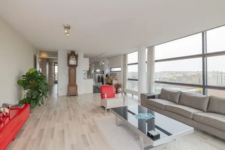 Appartement te koop: van Speijkstraat 193, Stations omgeving Zandvoort