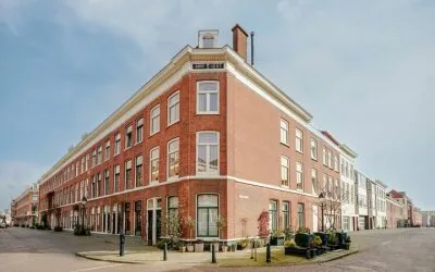 Appartement te koop: Van Speijkstraat 210, Zeeheldenkwartier 'S-Gravenhage
