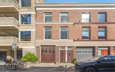 Appartement te koop: Van Speijkstraat 223, Zeeheldenkwartier 'S-Gravenhage