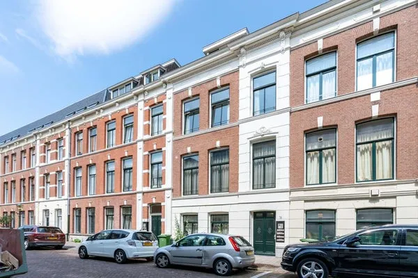 Appartement te huur: Van Speijkstraat 31C, Zeeheldenkwartier 'S-Gravenhage
