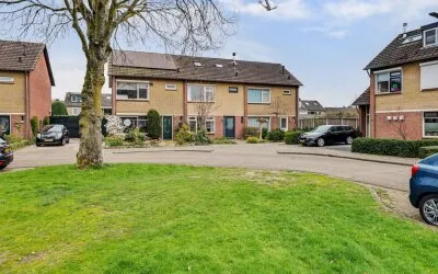 Tussenwoning te koop: Van Speijkstraat 37, Venne-Oost Drunen