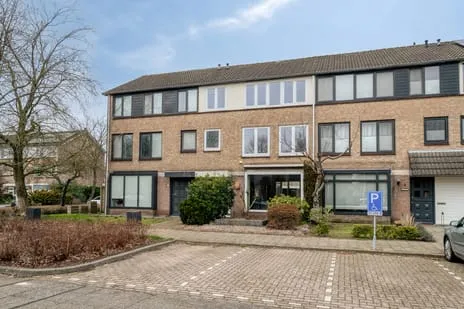 Tussenwoning te koop: van Speijkstraat 4, Veghel Zuid 1 Veghel