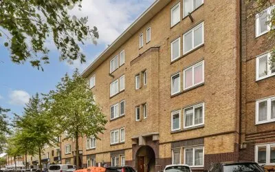 Appartement te koop: Van Speijkstraat 48-3, De Wester Quartier Amsterdam