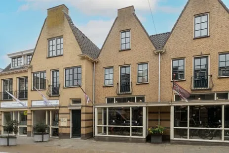 Appartement te koop: van Speijkstraat 4C, Kern Zee Noordwijk (Zh)