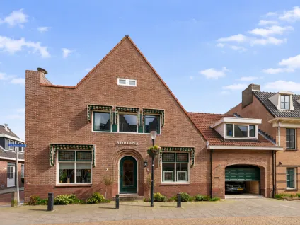 Tussenwoning te koop: van Speijkstraat 5, Noordwijk