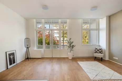 Appartement te koop: Van Speijkstraat 55, 'S-Gravenhage