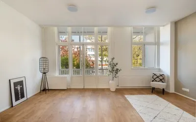 Appartement te koop: Van Speijkstraat 55, Zeeheldenkwartier 'S-Gravenhage