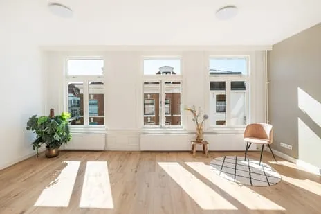 Studio te koop: Van Speijkstraat 55A, 'S-Gravenhage