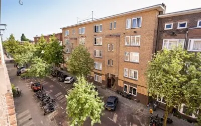 Appartement te koop: Van Speijkstraat 65-3, Amsterdam