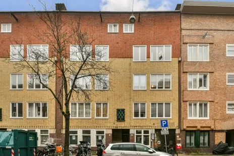 Woning te koop: Van Speijkstraat 65-4, Amsterdam