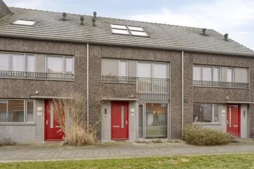 Tussenwoning te koop: van Speijkstraat 72, Eindhoven