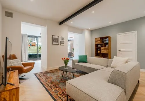 Appartement te koop: Van Speijkstraat 8, De Wester Quartier Amsterdam