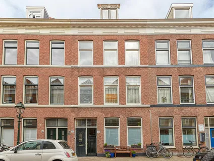 Appartement te koop: Van Speijkstraat 93, 'S-Gravenhage