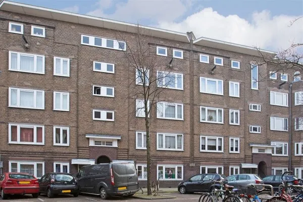Woning te huur: Van Speijkstraat, Kortenaerkwartier Amsterdam