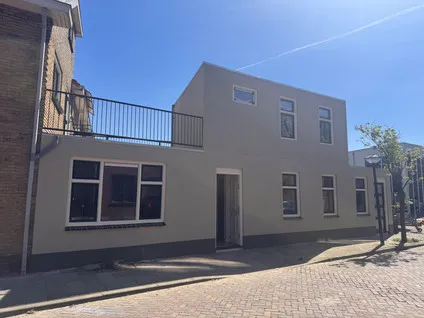 Woning te koop: Van Speykstraat 1A, De Waard Leiden