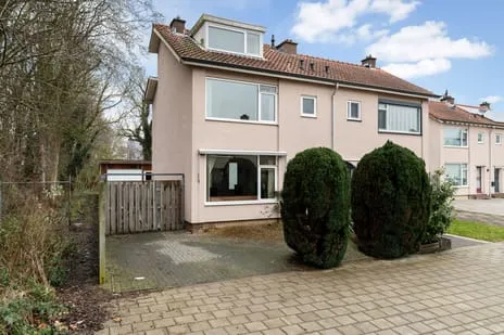 Twee-onder-één-kap te koop: Van Speykstraat 2, Dordrecht