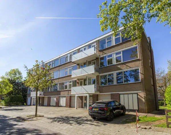 Appartement te koop: Van Speykstraat 2, Zeeheldenbuurt Maarssen