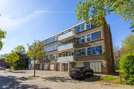 Apartment for sale: Van Speykstraat 2, Zeeheldenbuurt Maarssen