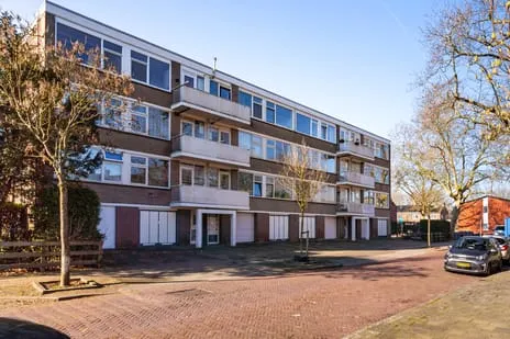 Appartement te koop: Van Speykstraat 4, Zeeheldenbuurt Maarssen