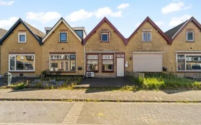 Tussenwoning te koop: Van Speykstraat 62, Capelle Aan Den Ijssel