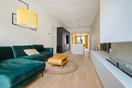 Appartement te koop: Van Speykstraat 9, Groningen