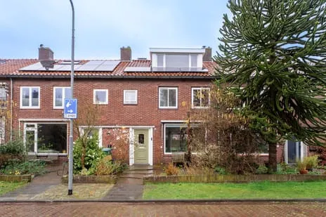 Tussenwoning te koop: van Speykweg 7, Boeimeer Breda