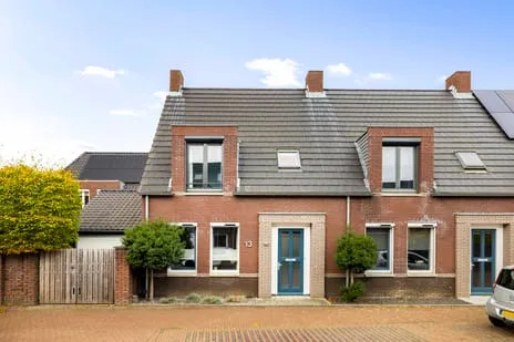 Hoekwoning te koop: van Spiegelstraat 13, Twello-Midden Twello