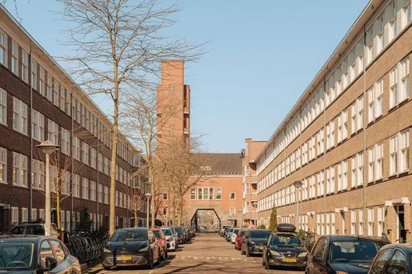 Woning te koop: Van Spilbergenstraat 1057RR, Orteliusbuurt-Midden Amsterdam