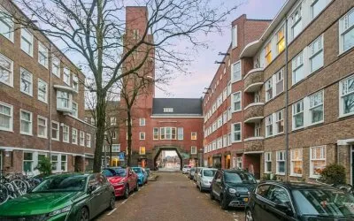 Appartement te koop: Van Spilbergenstraat 160H, Amsterdam