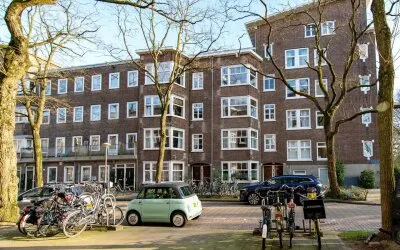 Appartement te koop: Van Spilbergenstraat 163-3, Amsterdam