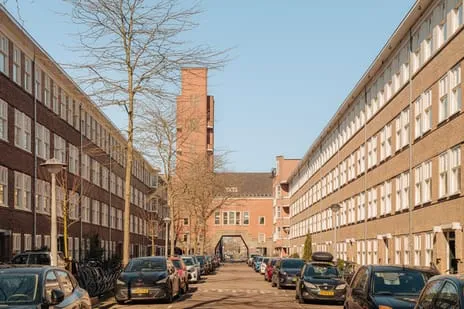 Studio te koop: Van Spilbergenstraat 166G, Orteliusbuurt-Midden Amsterdam
