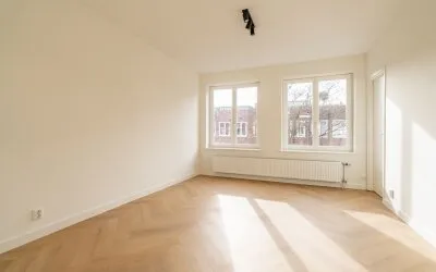Woning te huur: Van Spilbergenstraat 38-3, Orteliusbuurt-Zuid Amsterdam