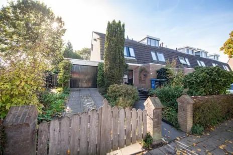 Hoekwoning te koop: Van Spilbergenstraat 40, Wipstrik-Zuid Zwolle