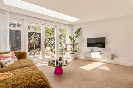 Appartement te koop: Van Spilbergenstraat 41H, Orteliusbuurt-Zuid Amsterdam