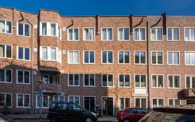 Appartement te koop: Van Spilbergenstraat 48-1, Orteliusbuurt-Zuid Amsterdam