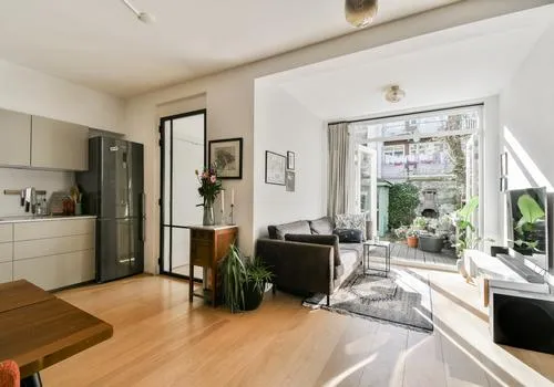 Appartement te koop: Van Spilbergenstraat 75H, Orteliusbuurt-Zuid Amsterdam