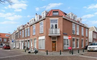 Appartement te koop: Van St. Aldegondeplein 17A, 'S-Gravenhage