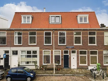 Woning te koop: Van St. Aldegondeplein 19, Geuzenkwartier 'S-Gravenhage
