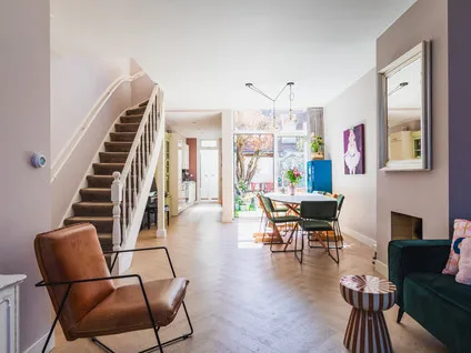 Tussenwoning te koop: Van St. Aldegondeplein 32, 'S-Gravenhage