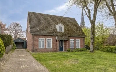 Vrijstaande woning te koop: Van Stalbergenstraat 2, Oploo Oploo