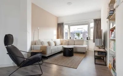 Appartement te koop: Van Starkenborghstraat 97, Helpman Groningen
