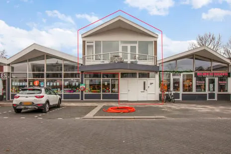 Tussenwoning te koop: Van Staverenstraat 39A, Reeuwijk-Brug-Midden Reeuwijk