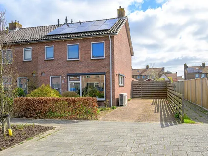 Hoekwoning te koop: Van Steenstraat 34, Wieringerwerf Centrum Wieringerwerf